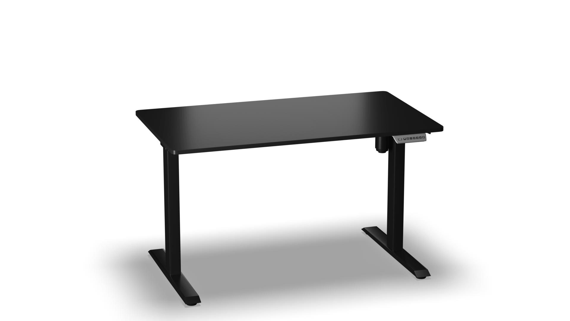  E-TABLE PREMIUM hochverstellbarer Schreibtisch