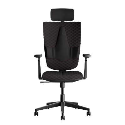 Details about   Hand-crafted Ergonomic Luxury chair Office Home Computer Kulik System ELEGANCE 