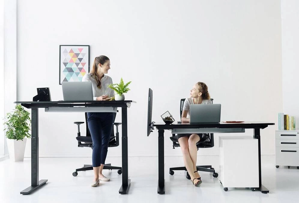  E-TABLE PREMIUM height-adjustable desk