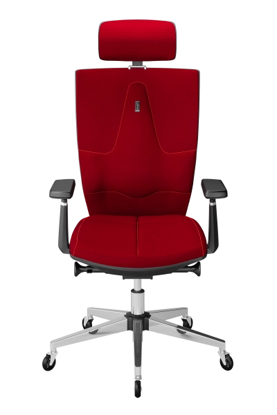  Fotoliu Ergonomic Kulik System SPACE