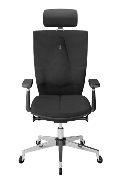  Fotoliu Ergonomic Kulik System SPACE