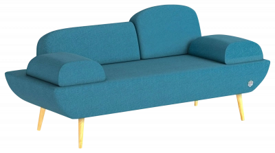  Sofa for waiting rooms LOFT