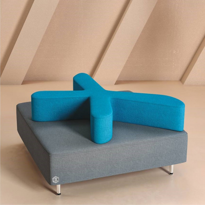 Buy visitor sofa STAR              